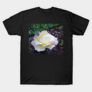 "Nature's Softness": floral design products T-Shirt